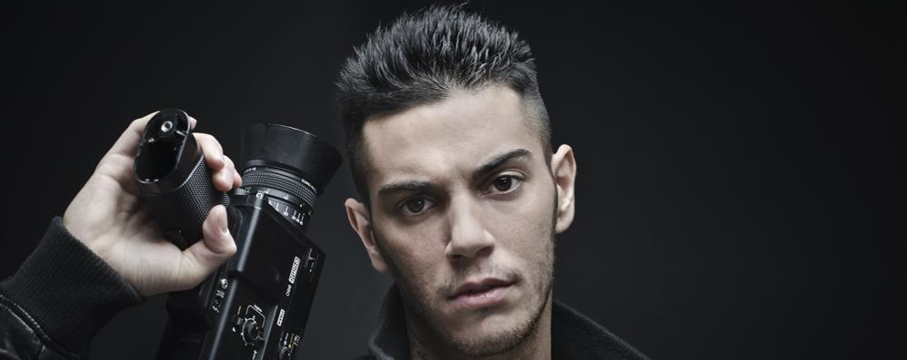 Vimercate: Emis Killa tra i cittadini benemeriti