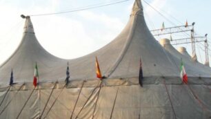 A Besana la Lega attacca il circo, gli artisti: «Ci infangano»