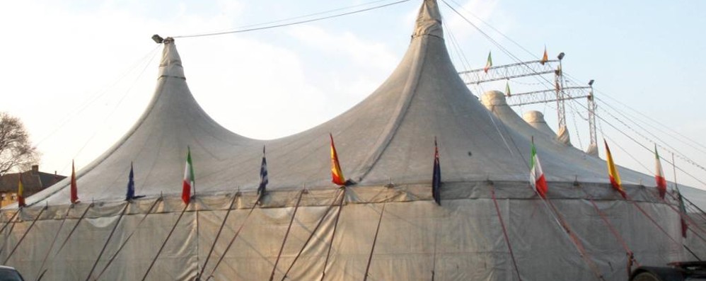 A Besana la Lega attacca il circo, gli artisti: «Ci infangano»