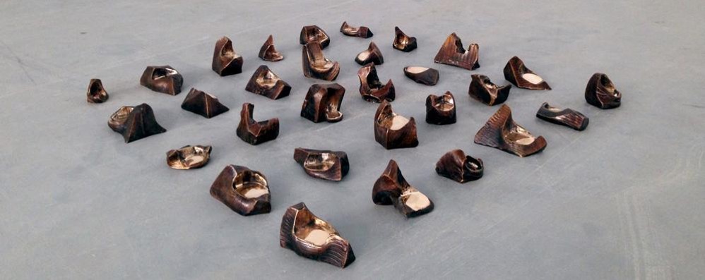 “A Former relation”: la nuova scultura a Villa contemporanea