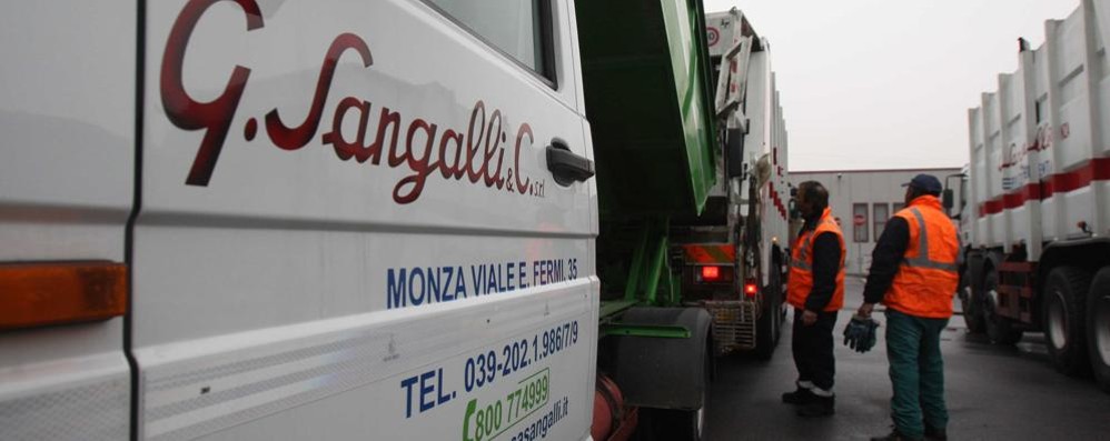 Appalto rifiuti, al comune di Monza un risarcimento di 4,8 milioni
