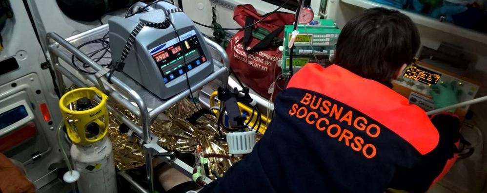 Busnago soccorso in prima linea contro l’influenza suina:  il racconto delle missioni