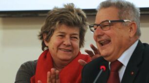 Camusso inaugura la scuola di politica della Cgil di Monza e Brianza