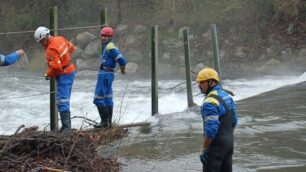 Carate: via il pettine del Lambro, al suo posto un’area di esondazione