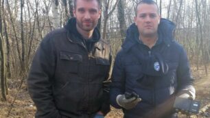 Ceriano, il sindaco 007 va a caccia di spacciatori nel parco