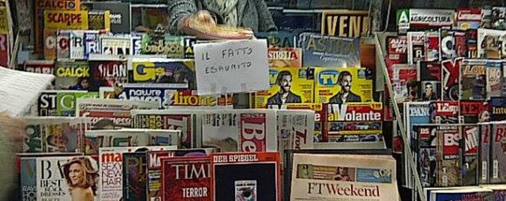 Charlie Hebdo in edicola col Fatto quotidiano: in allegato anche giovedì