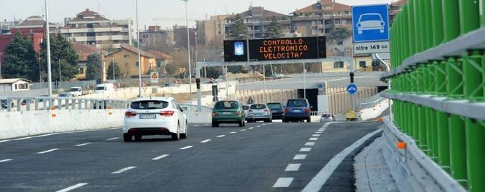 Colpito da un camion sul viale Lombardia: monzese cerca testimoni