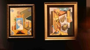 De Chirico al Serrone di Monza, la mostra continua fino al 15 marzo