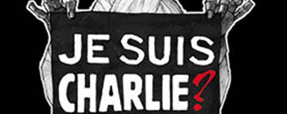 Dopo Parigi “Je suis Charlie Hebdo?” Il nuovo libro di Sagoma editore