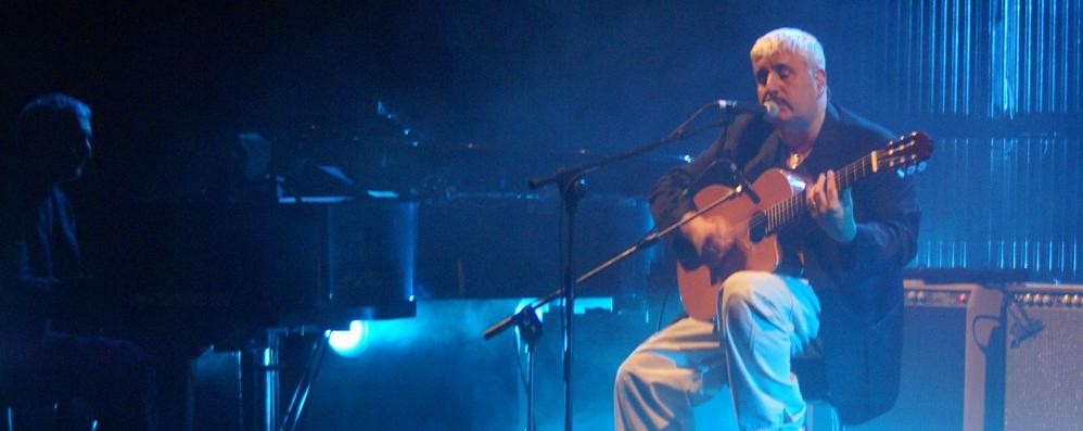 È morto Pino Daniele, nel 1999 protagonista del Monza rock festival