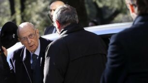 Giorgio Napolitano si è dimesso: lascia dopo nove anni di mandato