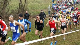 I più di mille del Cross per Tutti 2015: prima col sole a Cesano Maderno