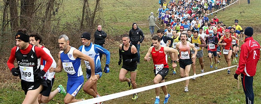 I più di mille del Cross per Tutti 2015: prima col sole a Cesano Maderno