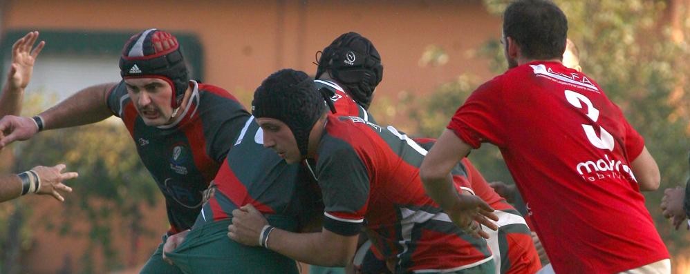 Il Rugby Monza continua la raccolta fondi e organizza un torneo triangolare in carcere