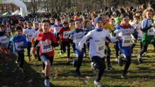 La carica del Cross per Tutti: le foto della prova di Seveso