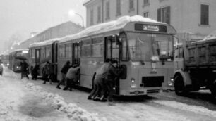 La grande nevicata del 1985 (quella cantata dai Bluvertigo) compie trent’anni