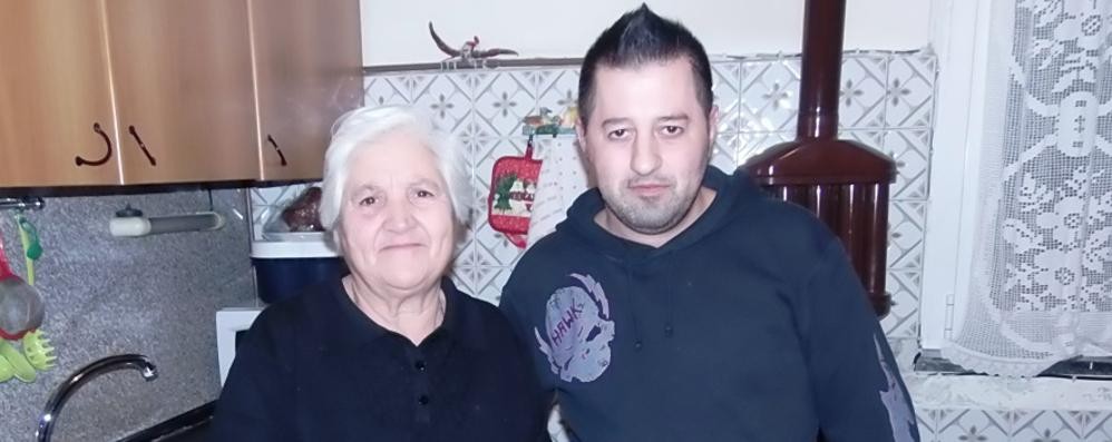 La supernonna 75enne di Cesano Maderno caccia di casa la ladra