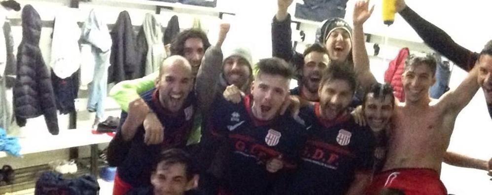 L’Athletic Muggiò si iscrive alla gara di selfie del Cittadino Sport: scattate e condividete