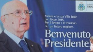 Le dimissioni di Napolitano: a Monza nell’estate 2013 per lanciare Expo 2015