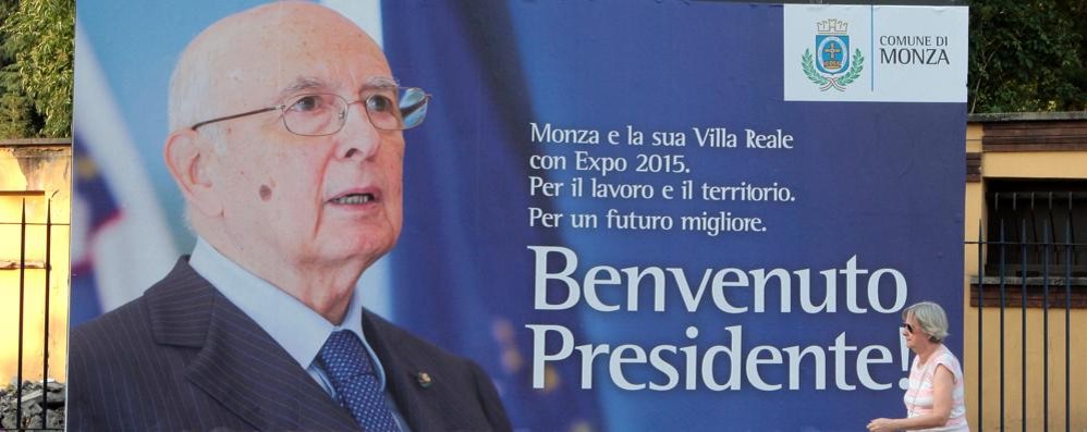 Le dimissioni di Napolitano: a Monza nell’estate 2013 per lanciare Expo 2015