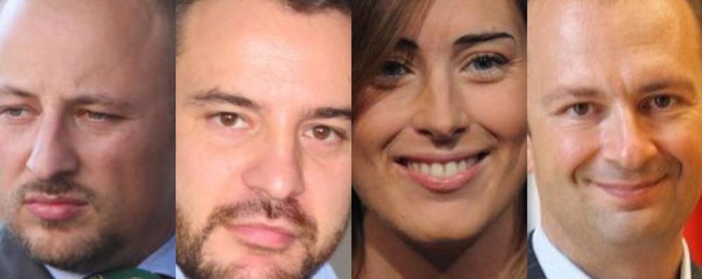 Mattarella: dalla Boschi a Monti, da Rampi a Scanagatti: la politica parla via twitter