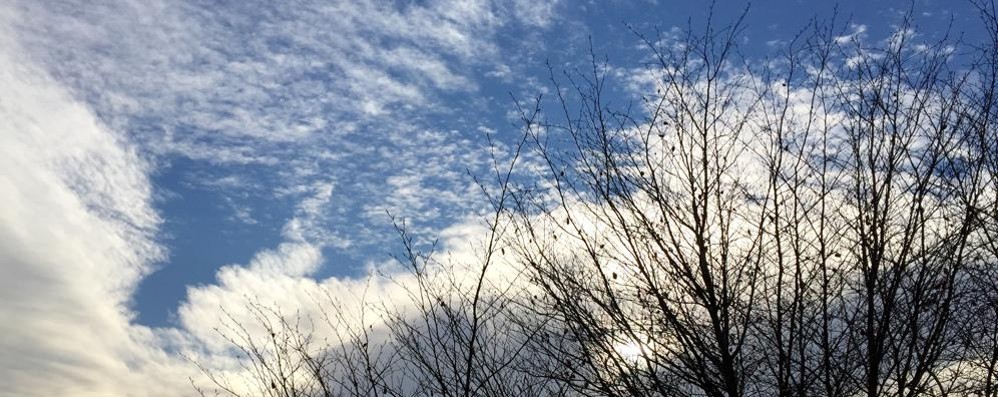 Meteo, torna l’aria polare e porta qualche fiocco di neve in Brianza