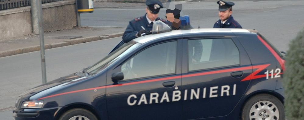 «Mi hanno rapinato l’auto a Seregno», ma non è vero: denunciato