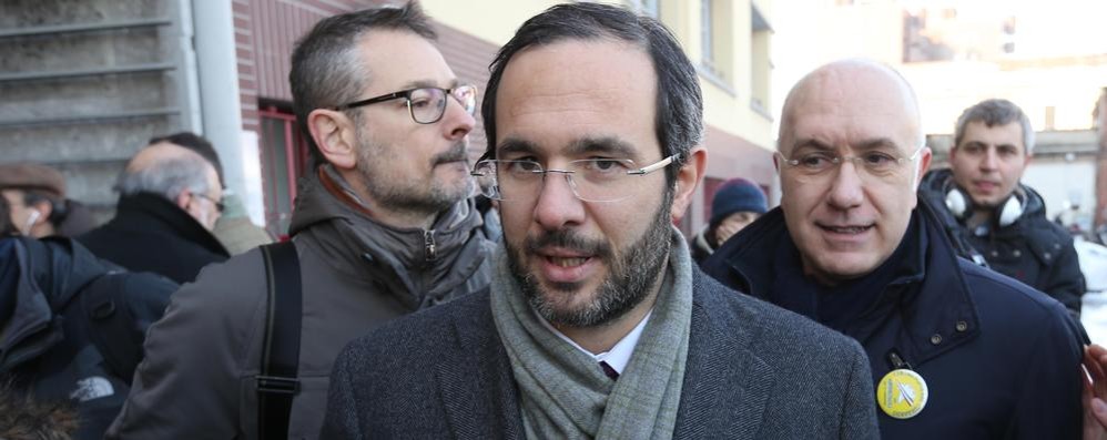 Monza apre la rassegna “Ora legale”, al Binario 7 c’è Umberto Ambrosoli