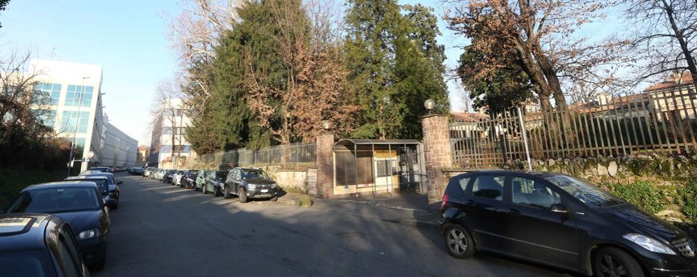 Monza: cadmio nei terreni di via Casati, «attenzione alla falda»