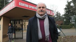 Monza calcio, Montaquila a Monzello incontra i giocatori (poco contenti)