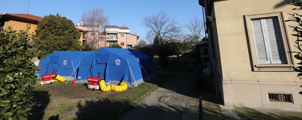 Monza: profughi in via Spallanzani. La Lega: «Ci possono essere terroristi?»