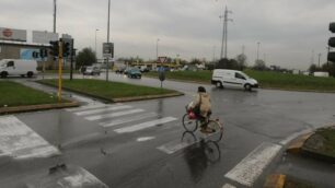 Monza, un sottopasso taglia traffico lungo viale delle Industrie