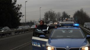 Morto l’automobilista coinvolto nel maxi incidente in tangenziale a Usmate