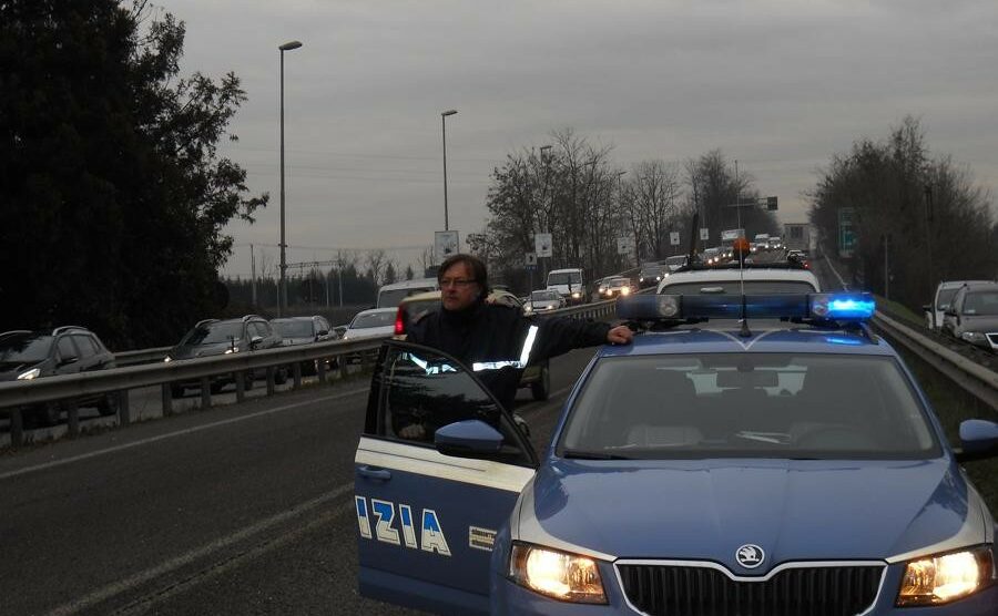 Morto l’automobilista coinvolto nel maxi incidente in tangenziale a Usmate