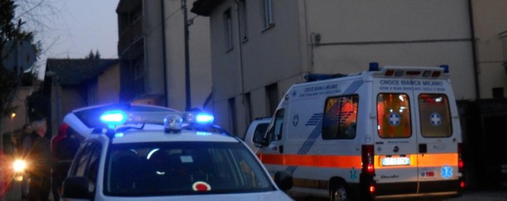 Muggiò, la lite finisce a coltellate: cinquantenne in prognosi riservata