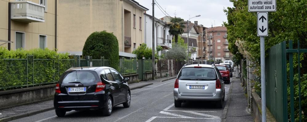 Nuova viabilità ad Arcore, ecco come cambia il traffico in centro