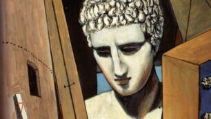 Raccontare l’arte di Giorgio de Chirico: “Meditazione di Mercurio”