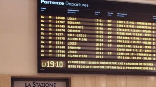 Regione e Trenord: la Milano-Bergamo  nel “Piano puntualità” per i treni lombardi
