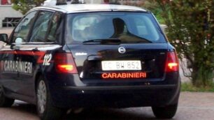 Scappa alla vista dei carabinieri: arrestato     a Bellusco