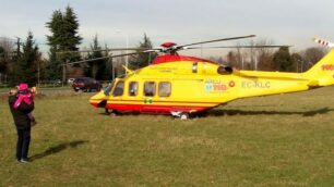 Seregno, un’anziana trovata riversa in casa: grave in ospedale