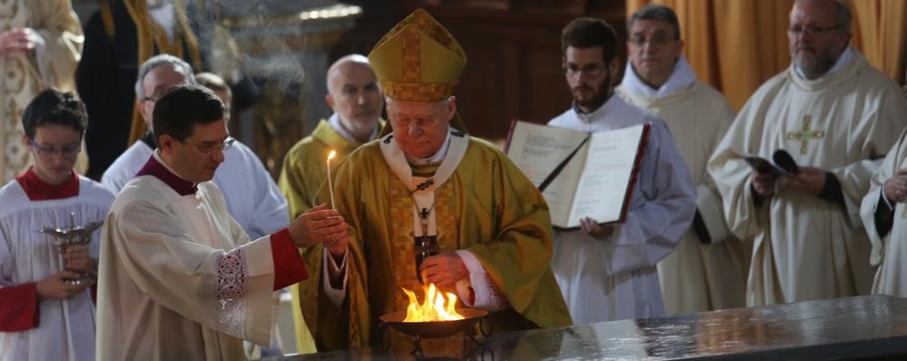 Sia pace in tutto il mondo: il cardinale Scola chiede la preghiera comunitaria