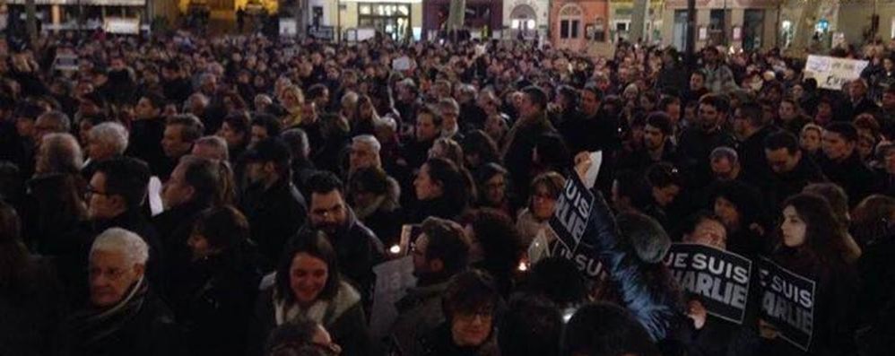 Strage di Parigi, il cordoglio del sindaco di Monza al console