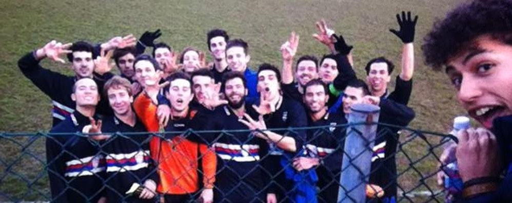 Un bel selfie per fare festa? Condividetelo col Cittadino Sport