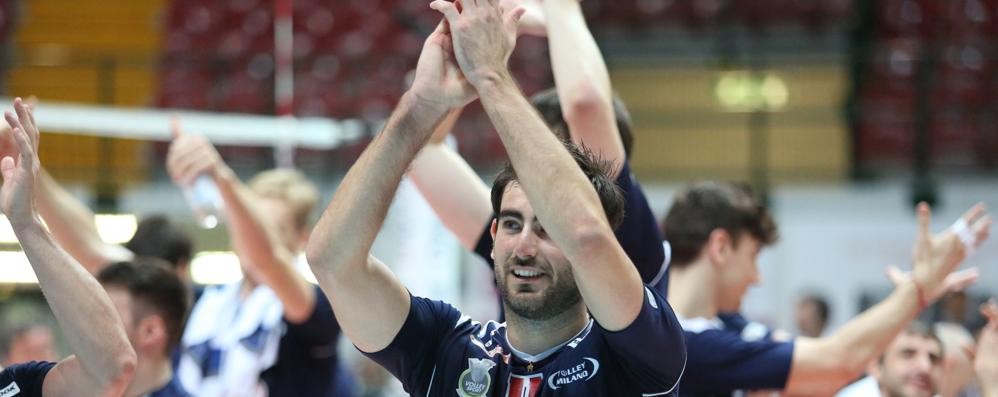 Vero Volley spara il Botto per la  seconda vittoria di fila: 3 a 1 contro Latina