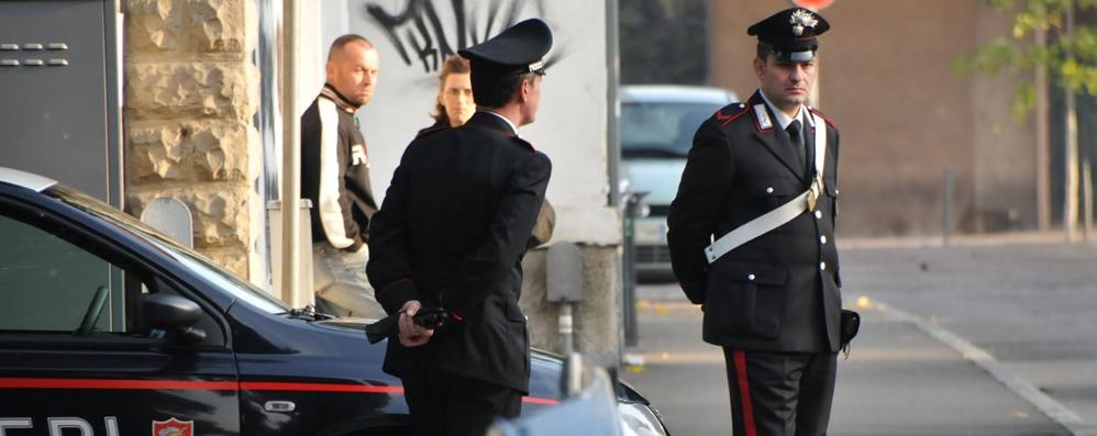 Villasanta: sgominata dai carabinieri la “gang dei camper”