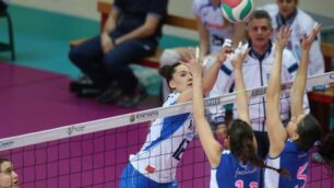Volley, la Saugella Monza conquista la semifinale di Coppa Italia