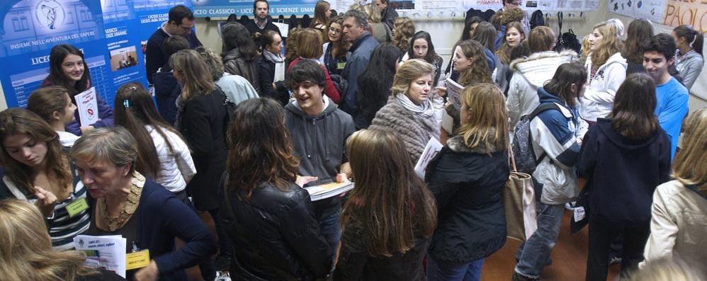 All’autodromo di Monza due giorni per gli  studenti: attesi in 7mila per il Campus Orienta