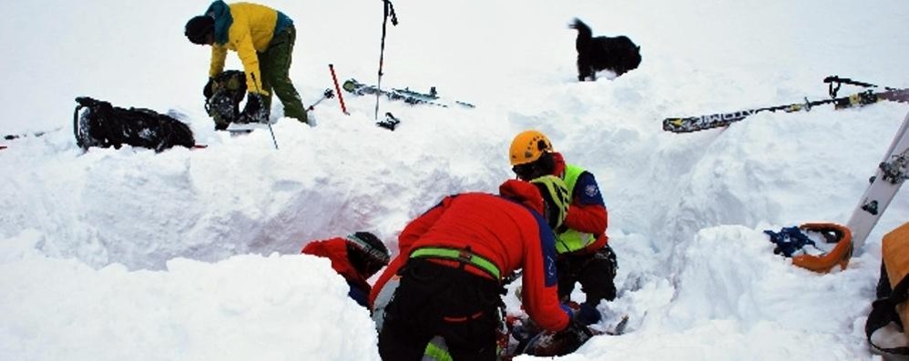Alpinisti morti sul Gran San Bernardo, due di loro  sepolti a Besana Brianza