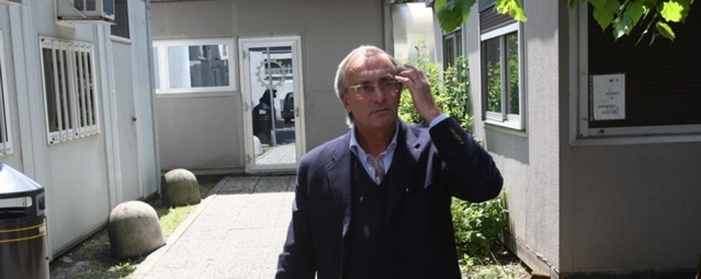 Anche l’ex direttore dell’autodromo di Monza nella lista Falciani