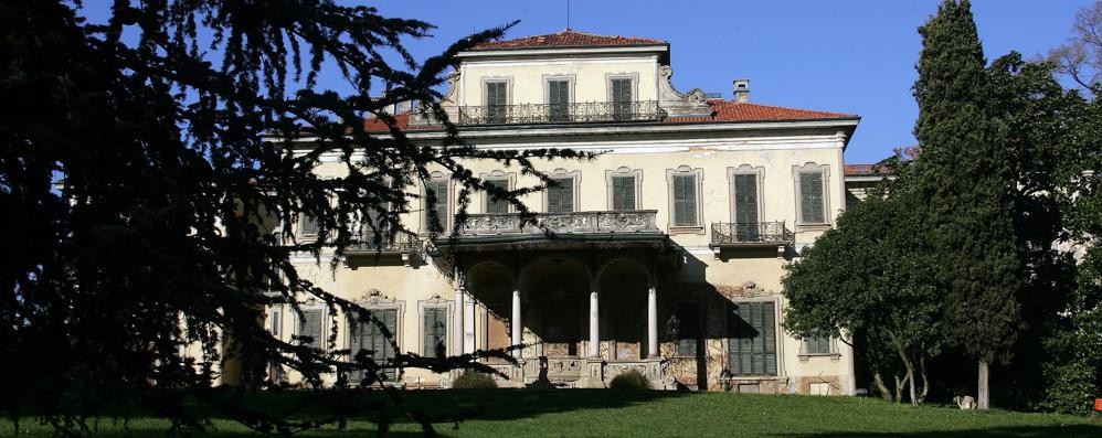 Arcore: pubblico e privato insieme per restaurare Villa Borromeo